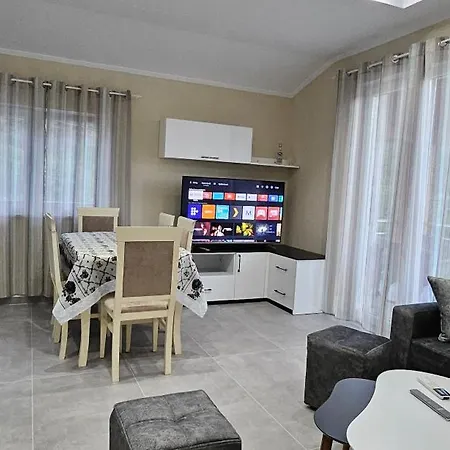 Apartment Koman_lakeview_apartments Shkoder